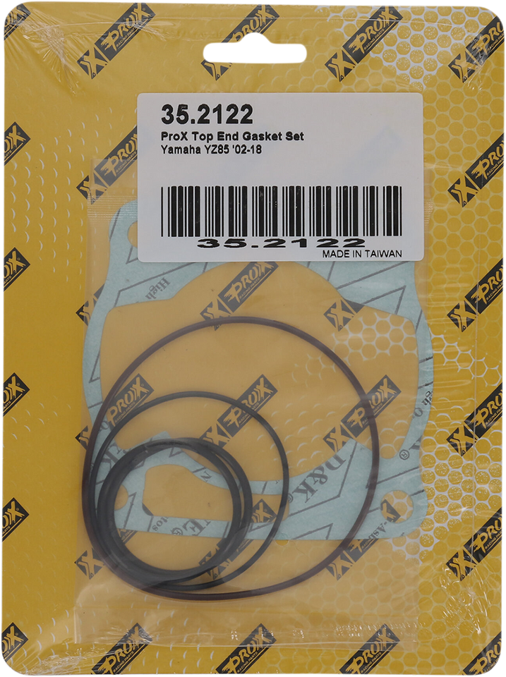 Top End Gasket Set - Yamaha