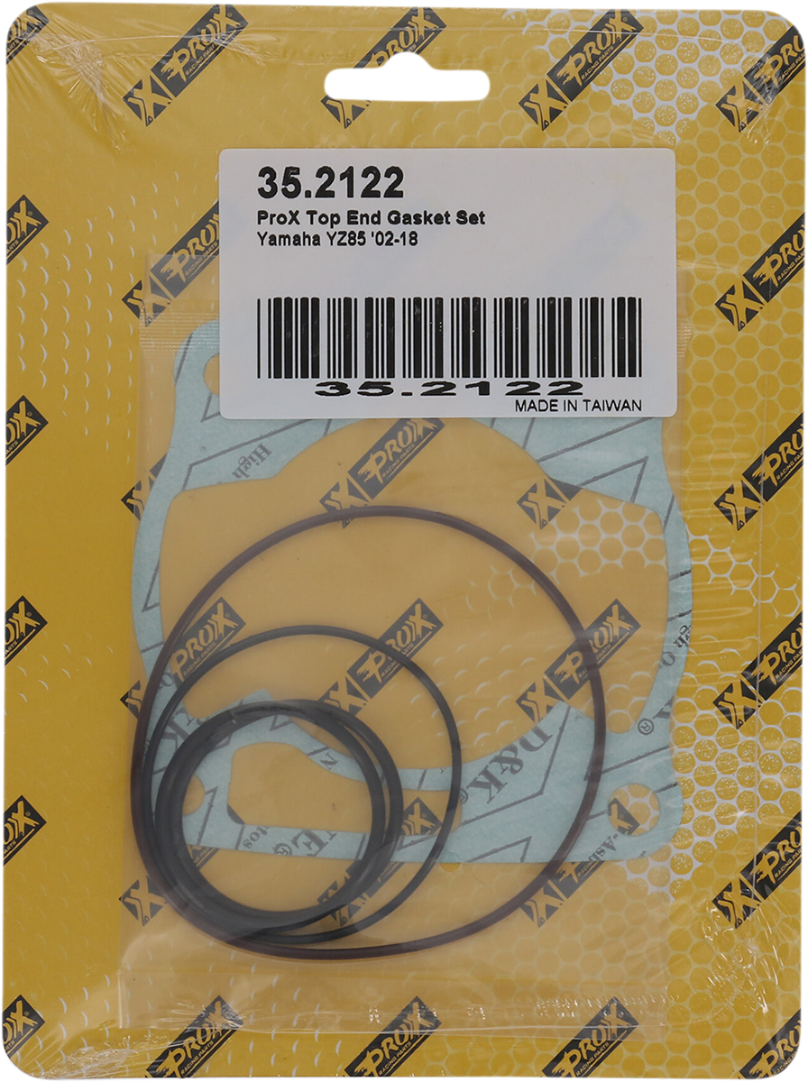 Top End Gasket Set - Yamaha