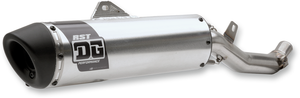 Dual Sport Slip-On Muffler