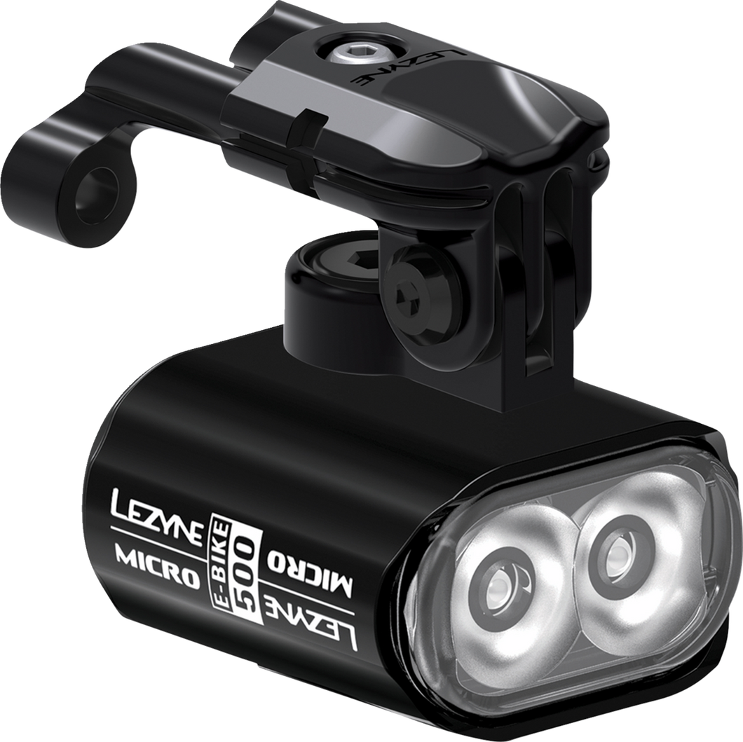 E-Bike Micro Drive Light - LED - 500 lumen