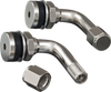 Valve Stems - 90° Bend - Pair