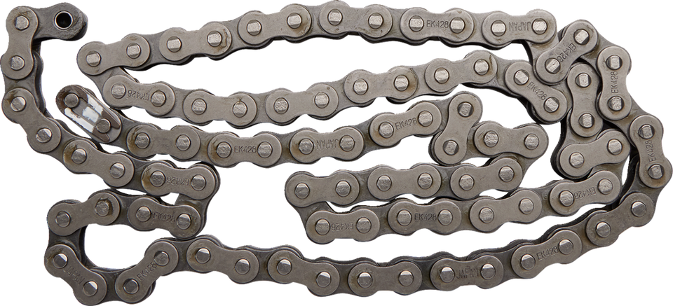 428 Standard - Non-Sealed Chain - 90 Links - Lutzka's Garage