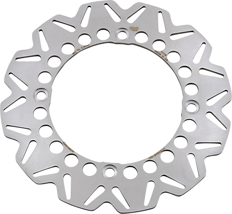 CX Brake Rotor - Honda - MD6010CX