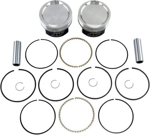 Piston Kit - Standard - 883 XL Bored to 1200 cc