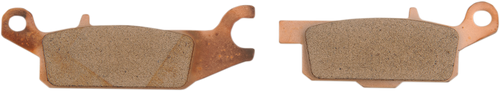 SV Severe Duty Brake Pads - FA443SV