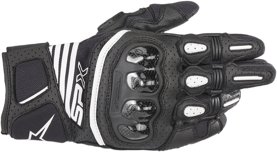 SPX AC V2 Gloves - Black - Large - Lutzka's Garage