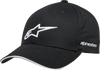 Rostrum Hat - Black/White - One Size - Lutzka's Garage