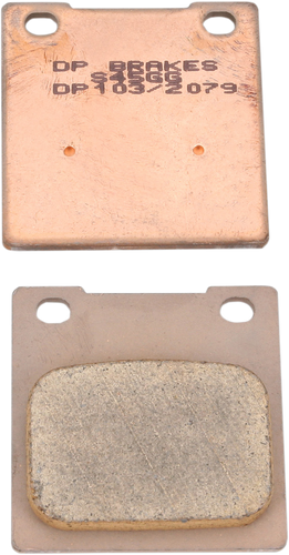 Standard Brake Pads - Honda CB