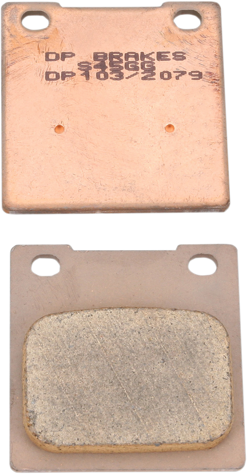 Standard Brake Pads - Honda CB