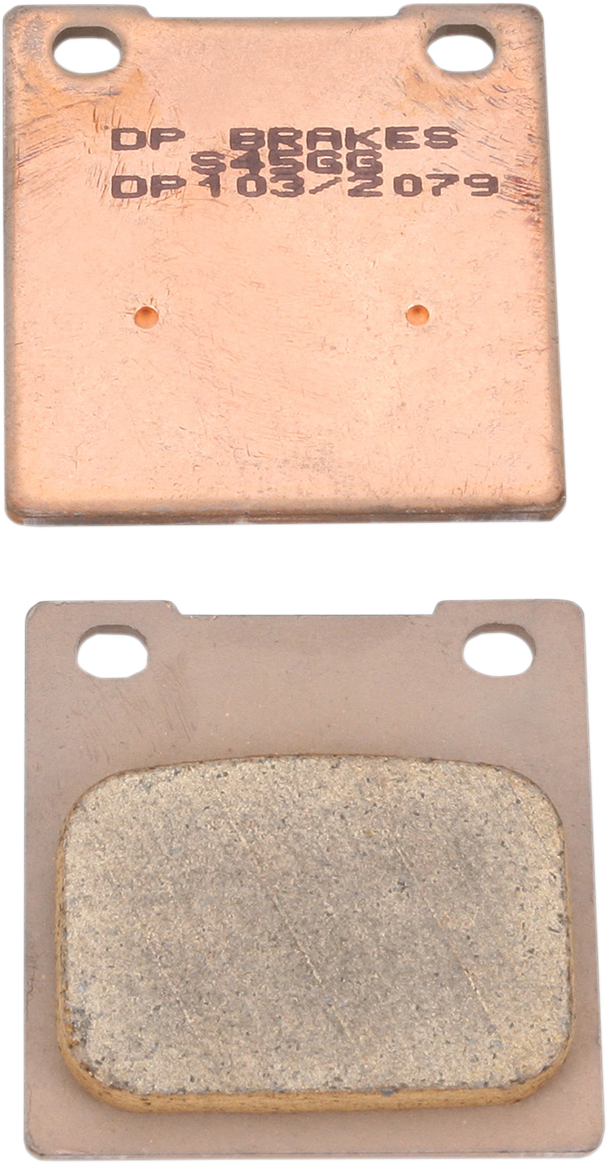 Standard Brake Pads - Honda CB