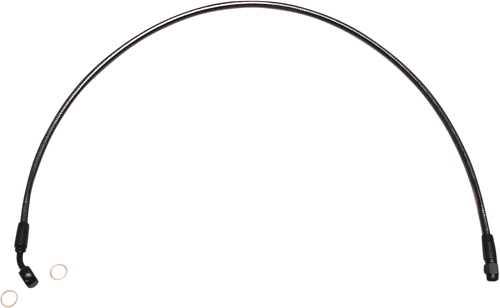 Brake Line - 12mm-35° - 22