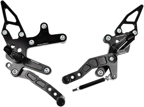 TT Rearset - Ninja 400