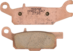 XCR Brake Pads - Rear/Right - YFM/Raptor