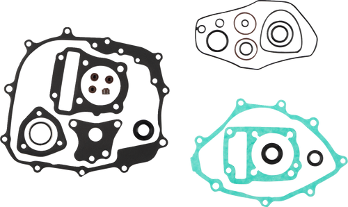 Gasket Kit with Oil Seal - Honda