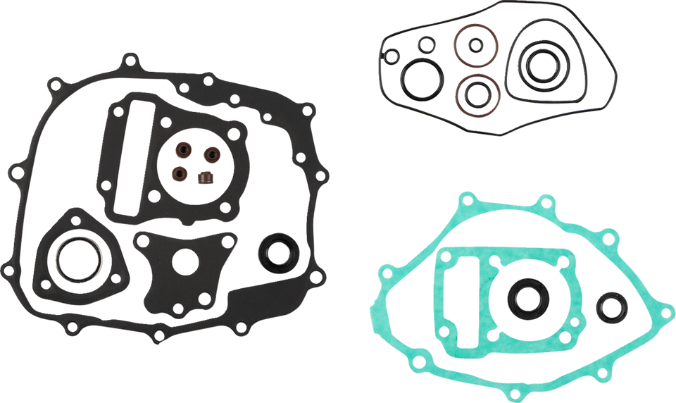 Gasket Kit with Oil Seal - Honda