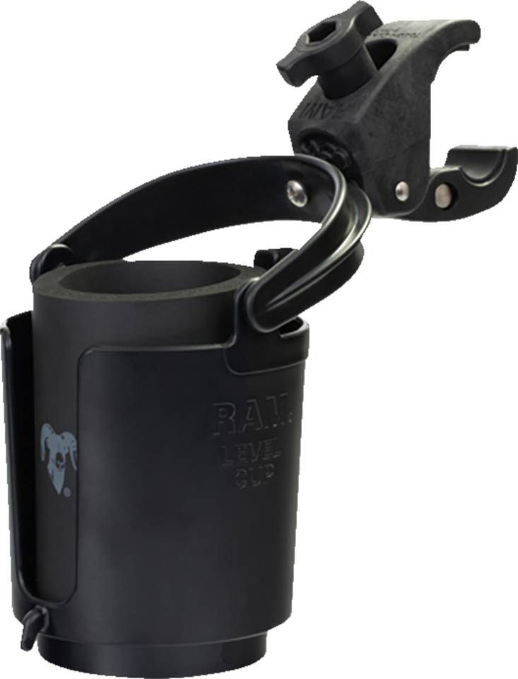 Drink Holder Kit - Tough-Claw™ Mount w/ Level Cup™