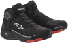 CR-X Drystar® Shoes - Black Camo/Red - US 8.5 - Lutzka's Garage