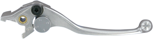 Brake Lever - Replacement - Silver - Lutzka's Garage