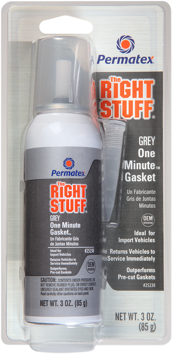 Right Stuff - Gray - 3 U.S. fl oz. - Lutzka's Garage