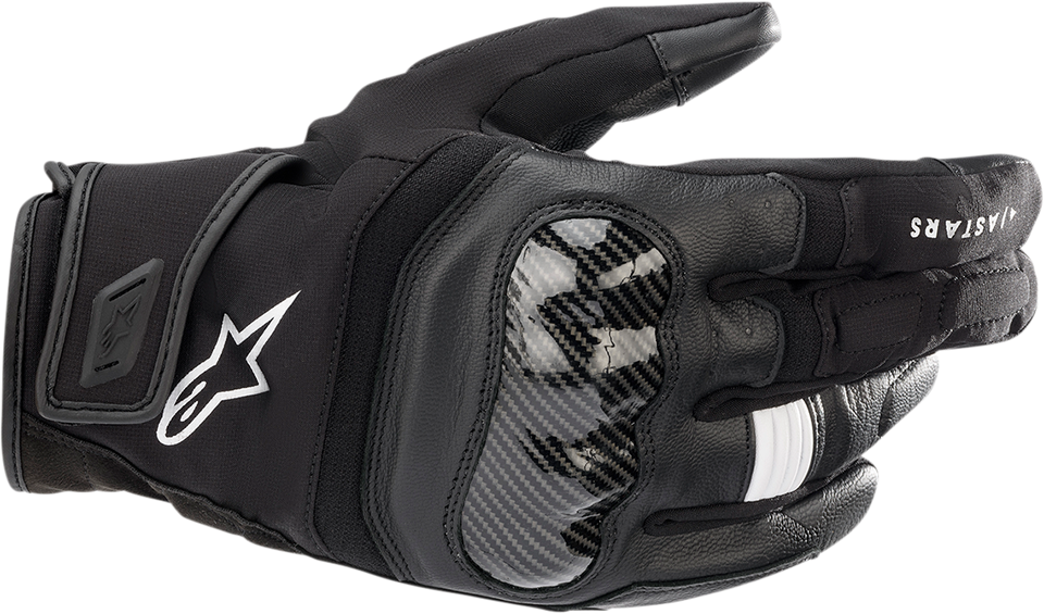 SMX Z Drystar® gloves - Black - Small - Lutzka's Garage