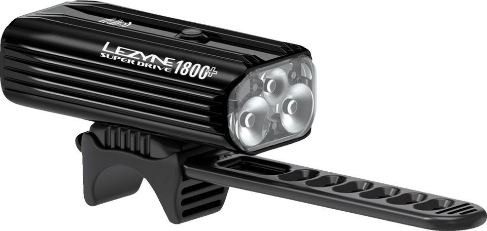 Super Drive 1800+ Smart Light - LED - Front - 1800 lumens