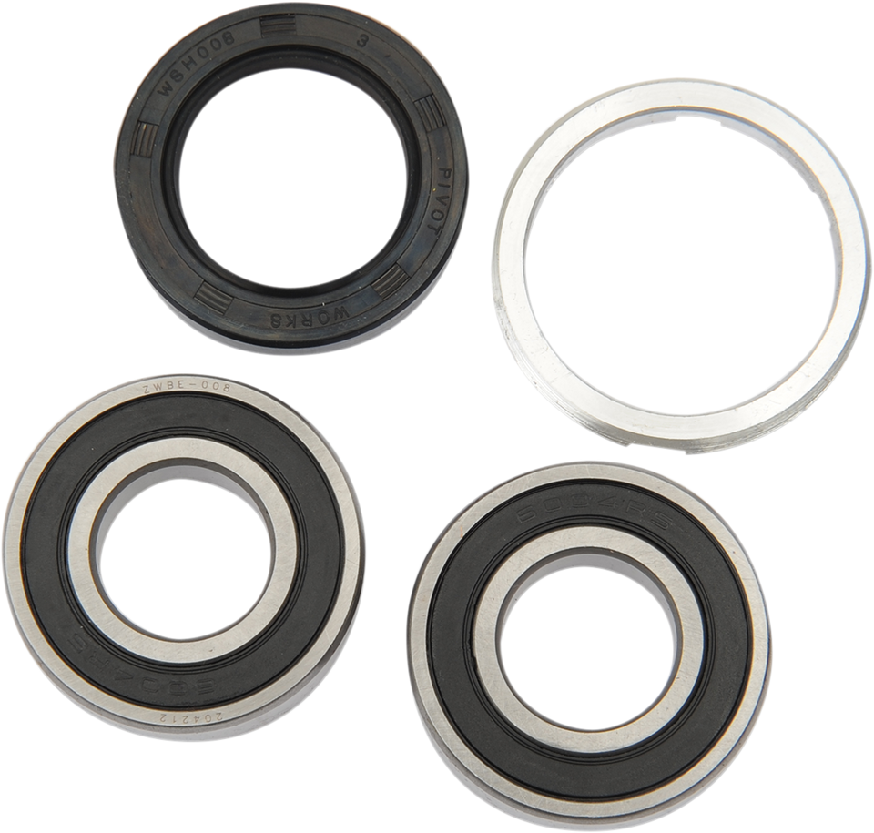 Wheel Bearing Kit - Rear - Honda