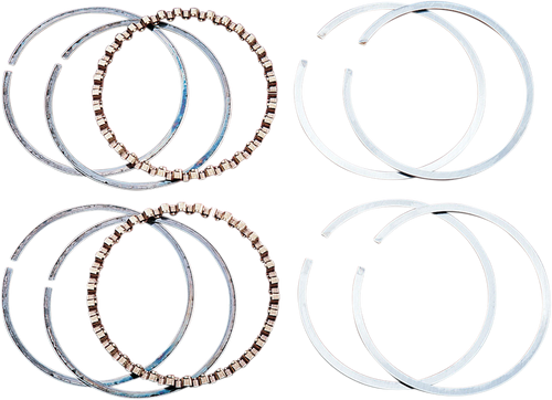 Piston Rings - XL - Lutzka's Garage