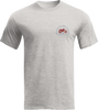 Origin T-Shirt - Heather Gray - Small - Lutzka's Garage