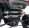 Dual Slip-On Mufflers - Black - Lutzka's Garage