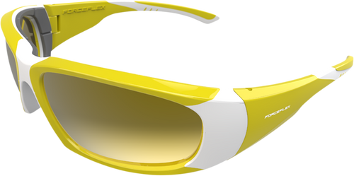 Floating Sunglasses - Yellow/White