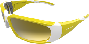 Floating Sunglasses - Yellow/White