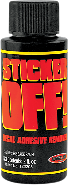 Sticker Off - 2 U.S. fl oz.