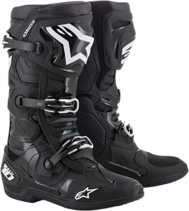 Tech 10 Boots - Black - US 7 - Lutzka's Garage