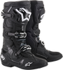 Tech 10 Boots - Black - US 7 - Lutzka's Garage