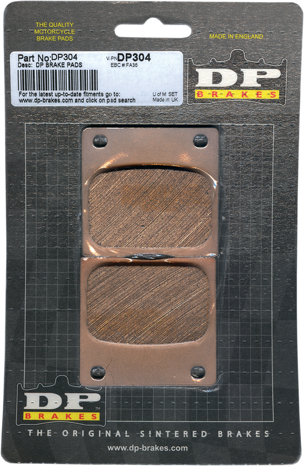 Standard Brake Pads - Kawasaki KZ