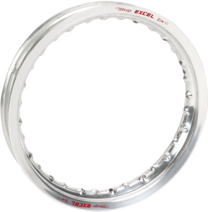 Rim - Takasago - Rear - 36 Hole - Silver - 12x1.6 - Lutzka's Garage