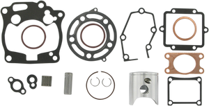 Piston Kit with Gaskets - +2.00 mm - KX125