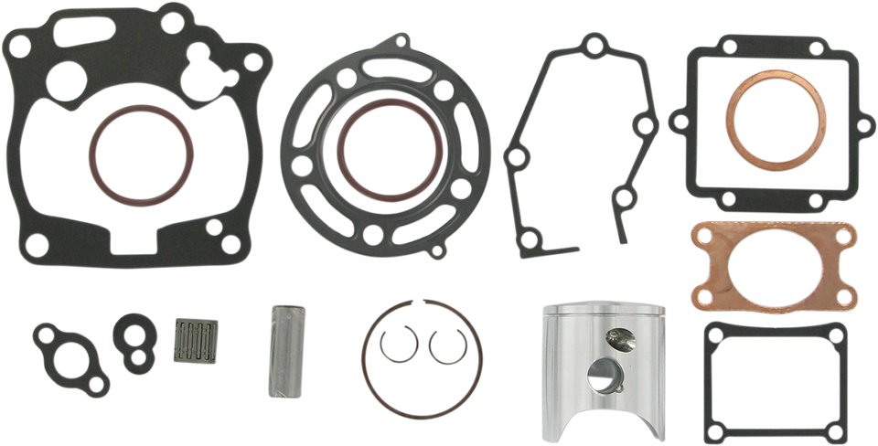 Piston Kit with Gaskets - +2.00 mm - KX125