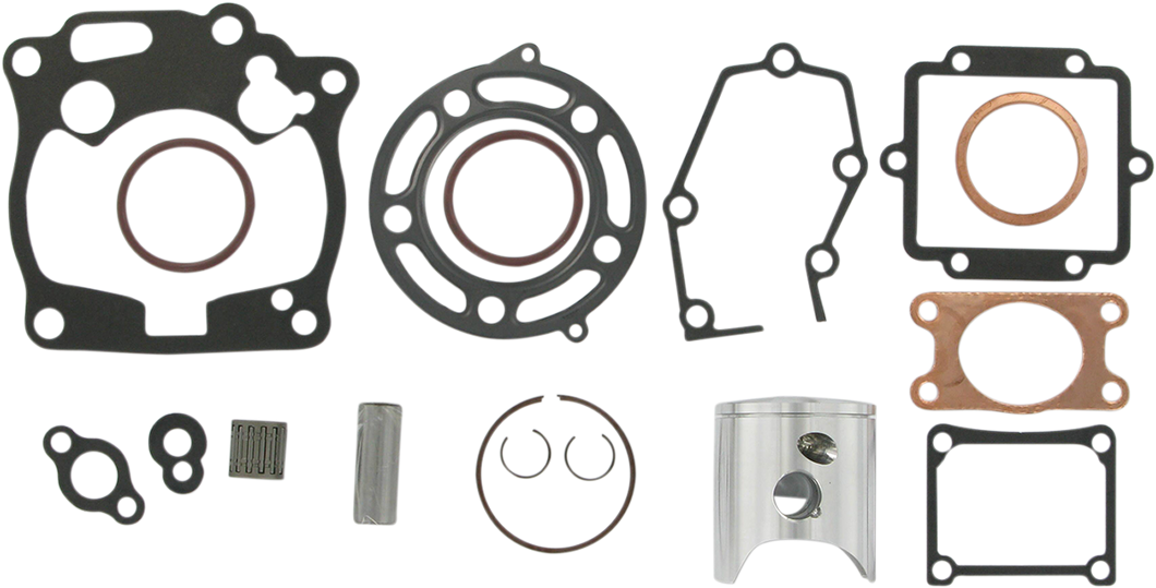 Piston Kit with Gaskets - +2.00 mm - KX125