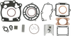 Piston Kit with Gaskets - +2.00 mm - KX125