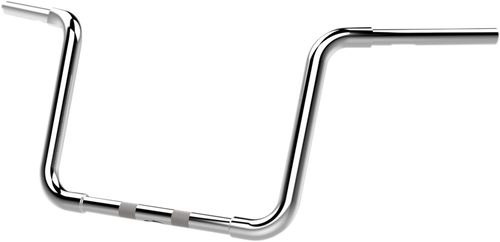 Handlebar - Extended - Chrome - Lutzka's Garage