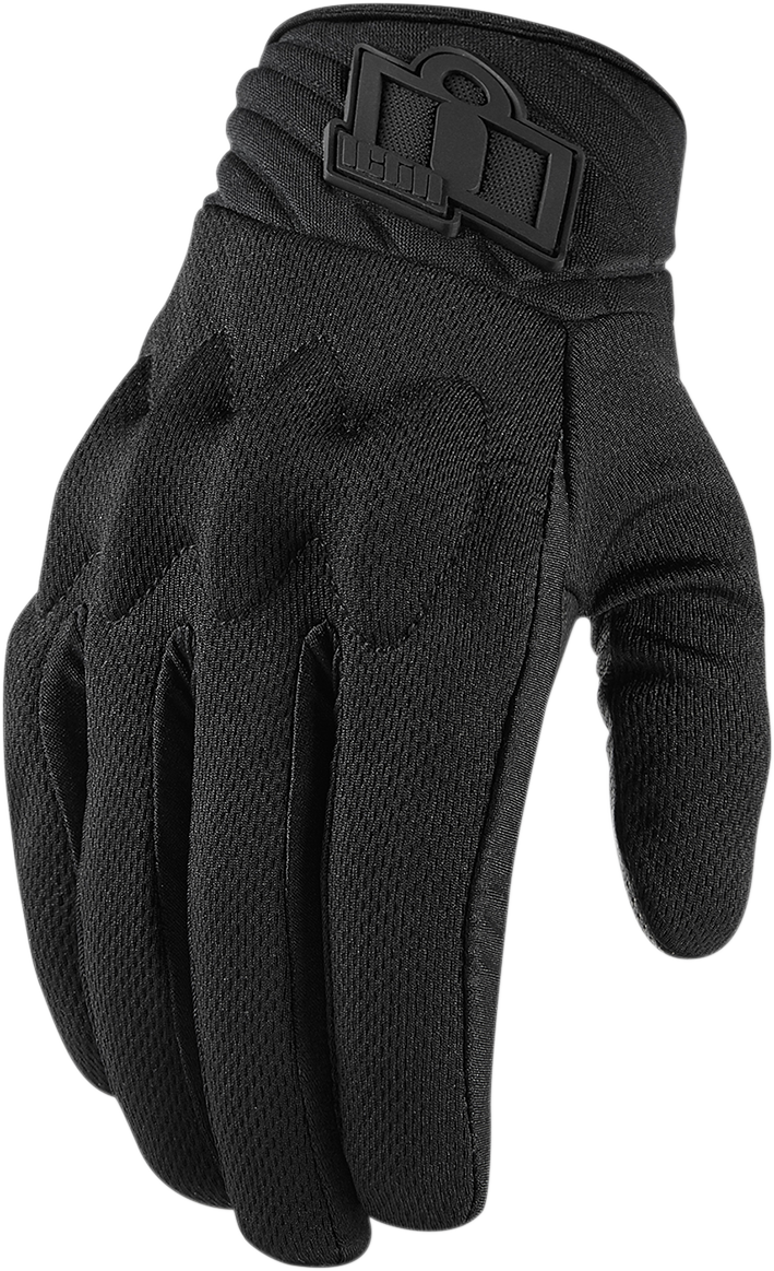 Womens Anthem 2 Stealth CE™ Gloves - XS - Lutzka's Garage