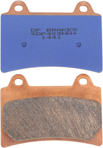 Sintered Brake Pads - Yamaha