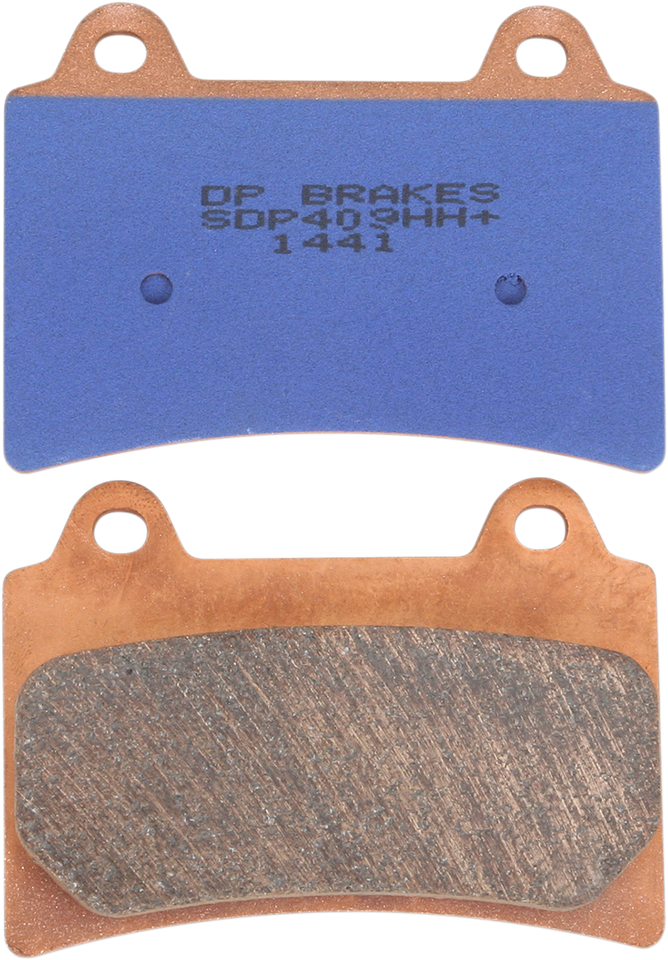 Sintered Brake Pads - Yamaha