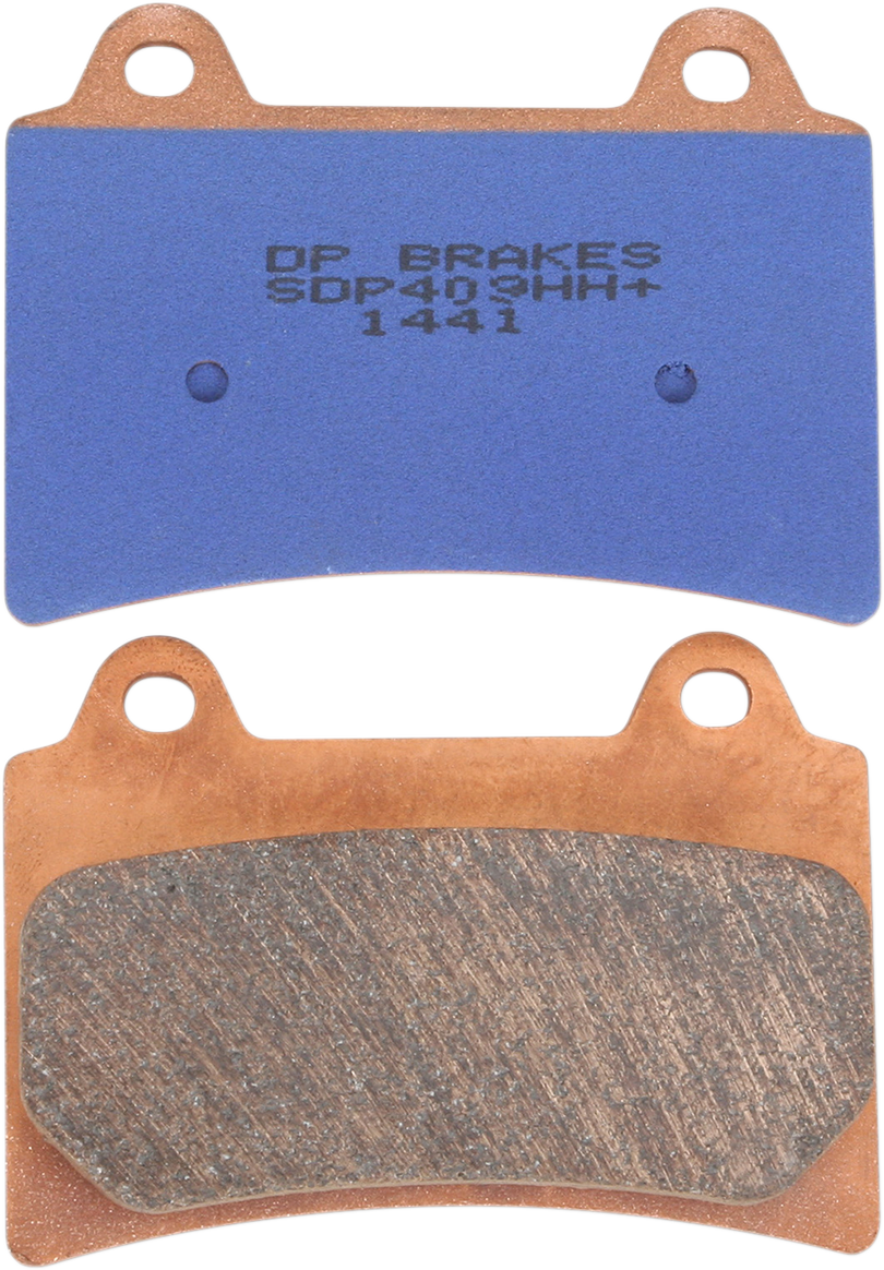 Sintered Brake Pads - Yamaha