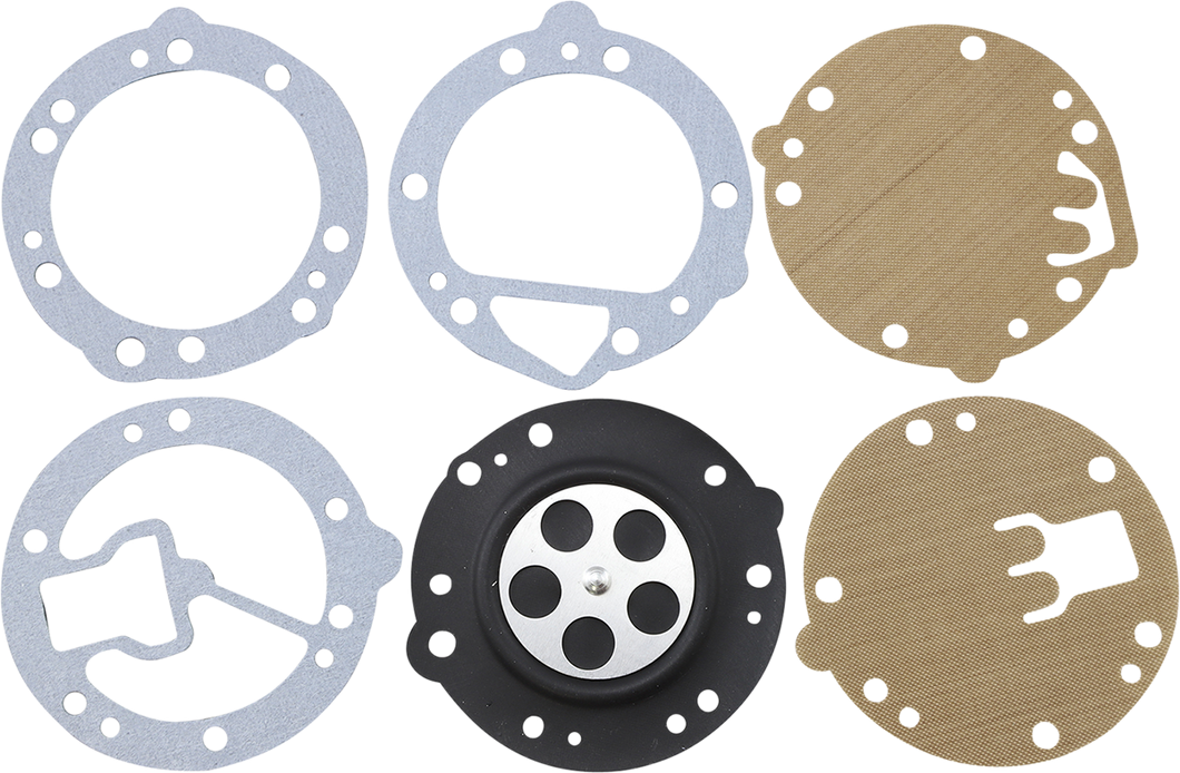 Diaphragm and Gasket Kit - Tillotson - HD Series