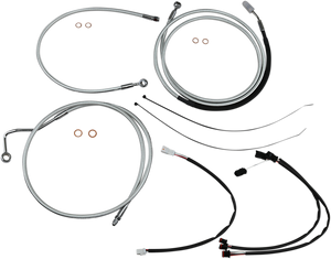 Control Cable Kit - Sterling Chromite II®