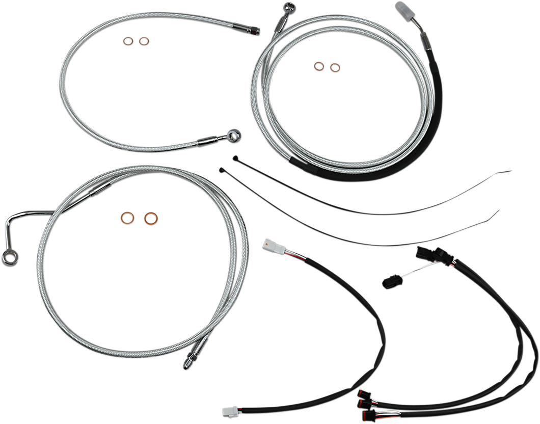 Control Cable Kit - Sterling Chromite II®