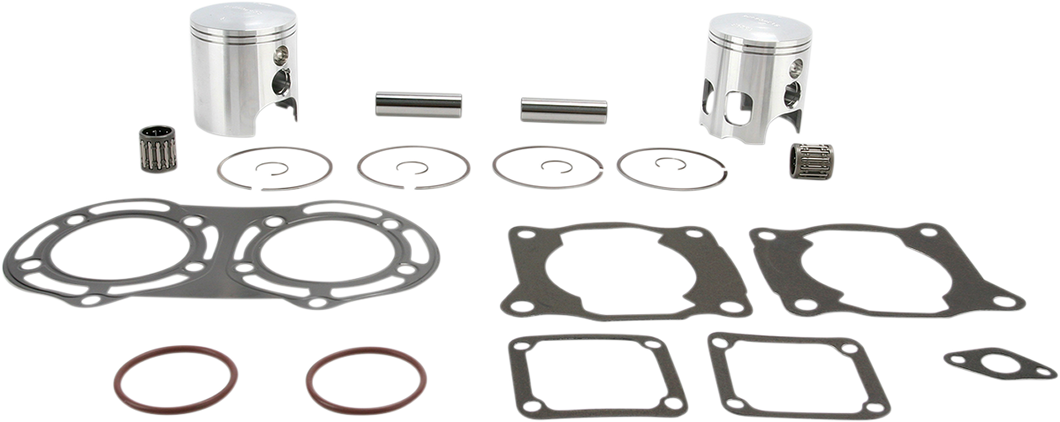 Piston Kit with Gasket - +0.75 mm - YFZ350 Banshee