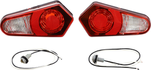 Taillight - LED - Polaris